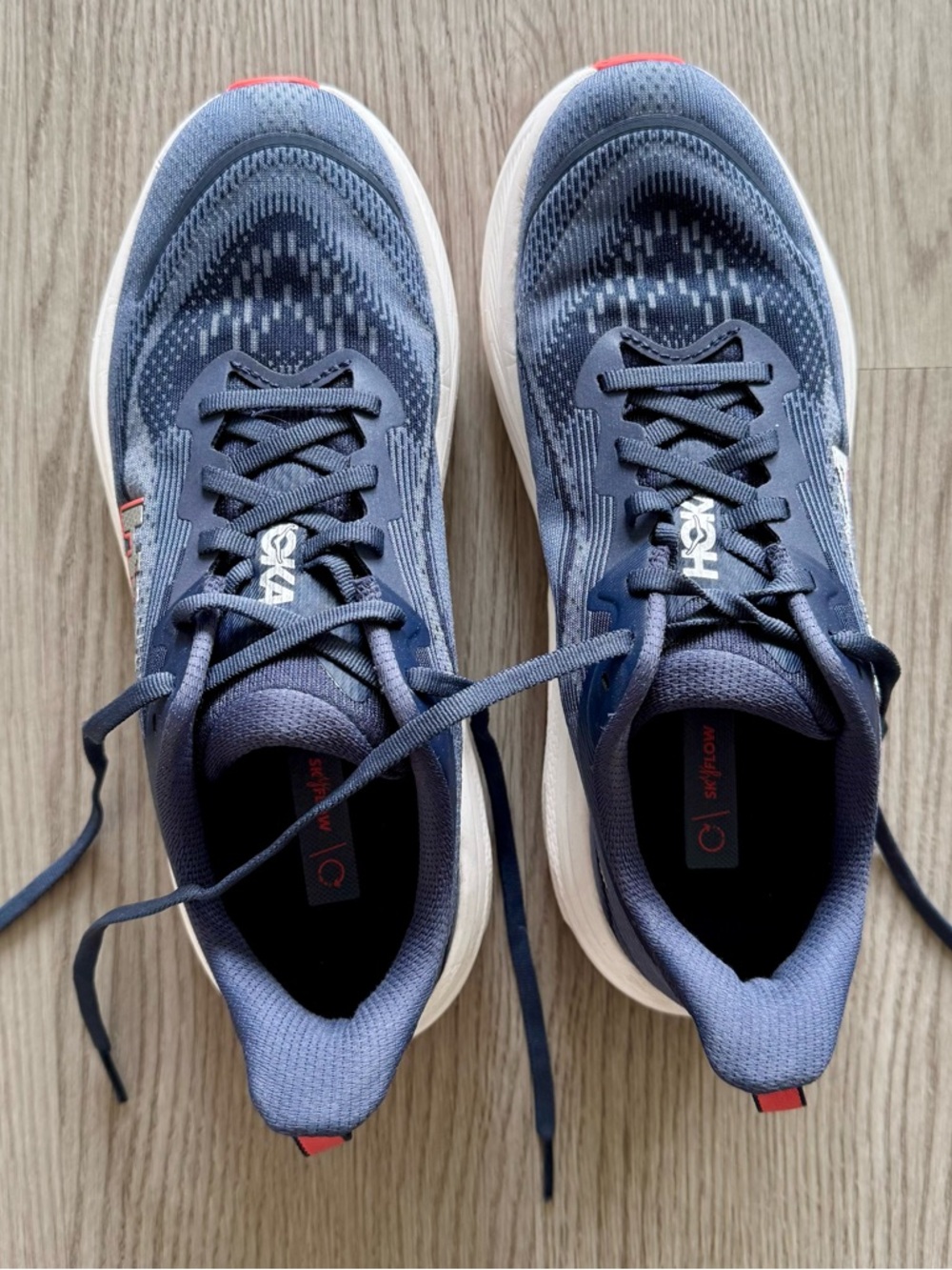 Hoka Skyflow Athletic Running Shoes